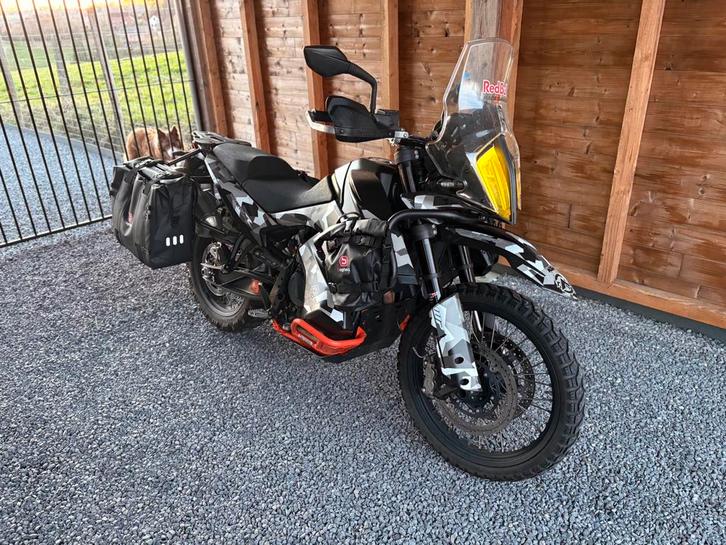 Ktm 790 adventure SE, Motoren, Motoren | KTM, Particulier, Enduro, meer dan 35 kW, 2 cilinders, Motorrijbewijs A, Ophalen