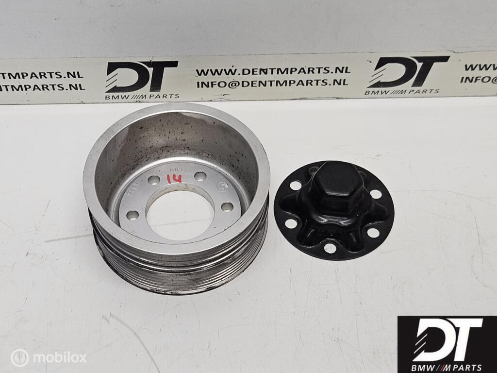 Krukaspoelie BMW M3 E90 E92 E93 S65 S65B40 11237838230, Gebruikt, Ophalen of Verzenden, BMW, BMW