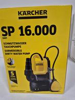 Dompelpomp, Tuin en Terras, Ophalen, Nieuw, Elektrisch, Dompelpomp