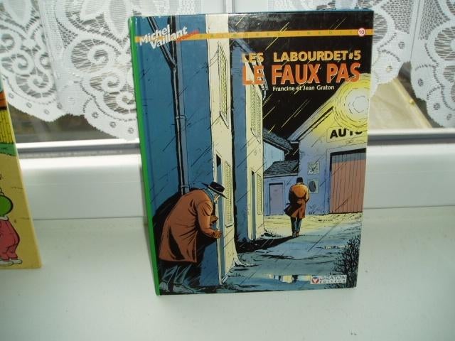 ECHANGE OU VENTE ! 15 bandes dessinées, Enlèvement, Utilisé