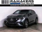 Mercedes-Benz EQE SUV 350+ AMG Premium Plus Night HYPERSCREE, Cuir, Carnet d'entretien, Noir, 5 portes