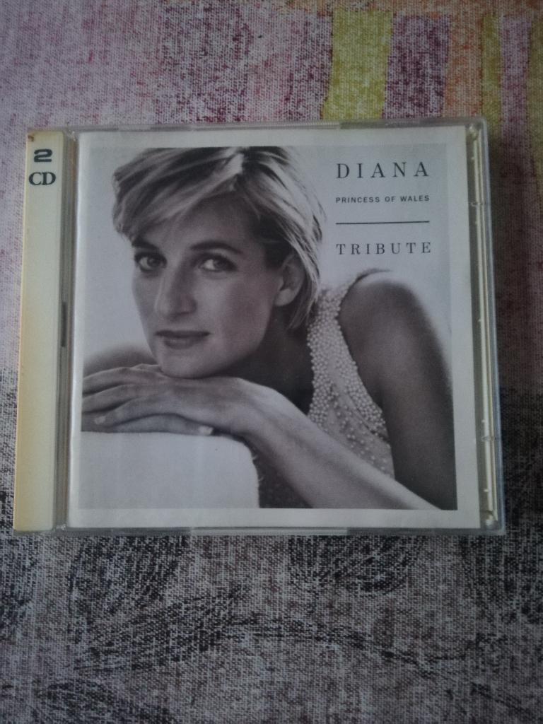 cd diana tribute, CD & DVD, CD | Compilations, Enlèvement, Utilisé