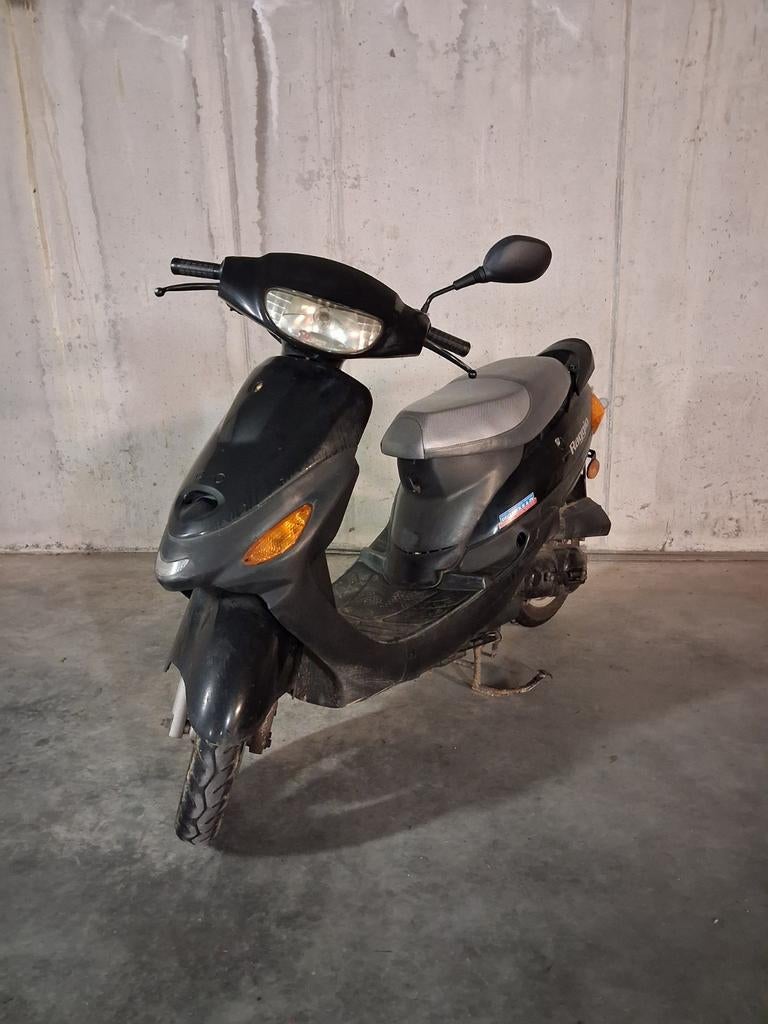 Cyclomoteur 50cc, 49 cm³, Classe B (45 km/h), Enlèvement, Utilisé