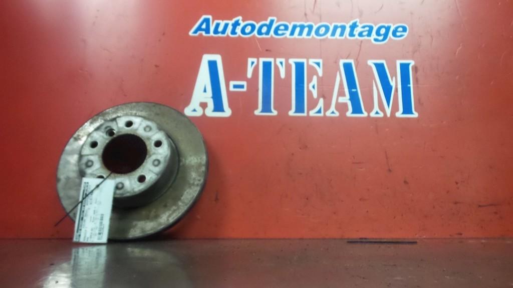 FREIN DISQUE AVANT ABS BMW 1 serie (E81) (01-2006/09-2012), Utilisé, BMW
