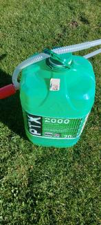 Bidon petrole + pompe, Enlèvement, Utilisé, Autres types