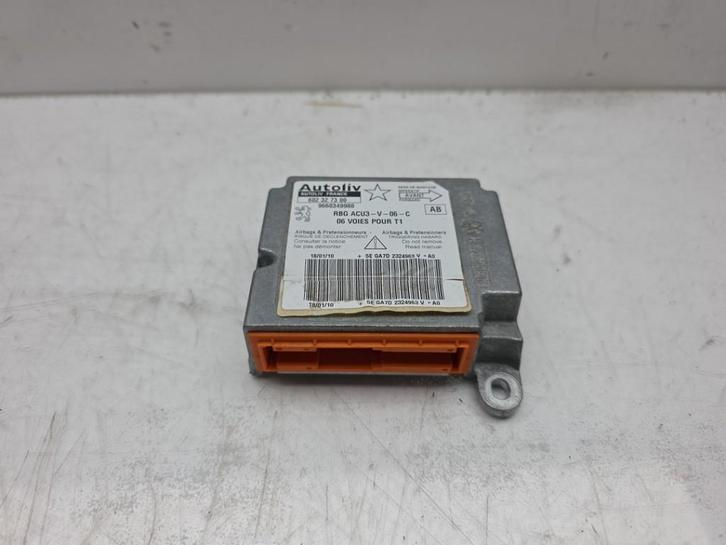 COMPUTER AIRBAG 206 SW (2E / K) (|9660349980|6545GT|), Auto-onderdelen, Elektronica en Kabels, Peugeot, Gebruikt