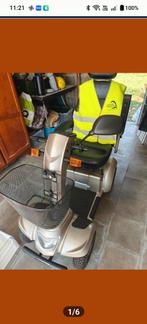 Scootmobiel Vermeiren, Diversen, Brommobielen en Scootmobielen, Ophalen, Vermeiren