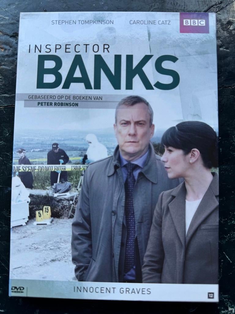 Inspector Banks: Innocent Graves, Enlèvement ou Envoi