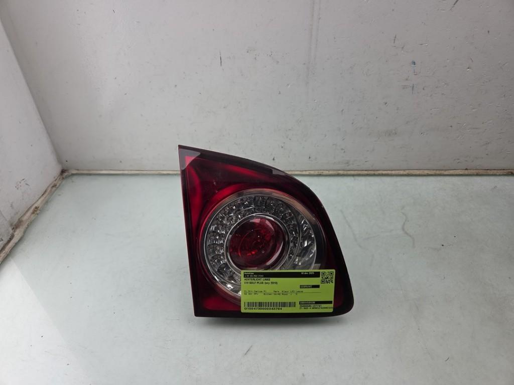 ACHTERLICHT LINKS Golf Plus (5M1 / 1KP) (|5M0945093M|), Auto-onderdelen, Dhr. J. Ham, Gebruikt, Volkswagen, Administratie@autoham.nl