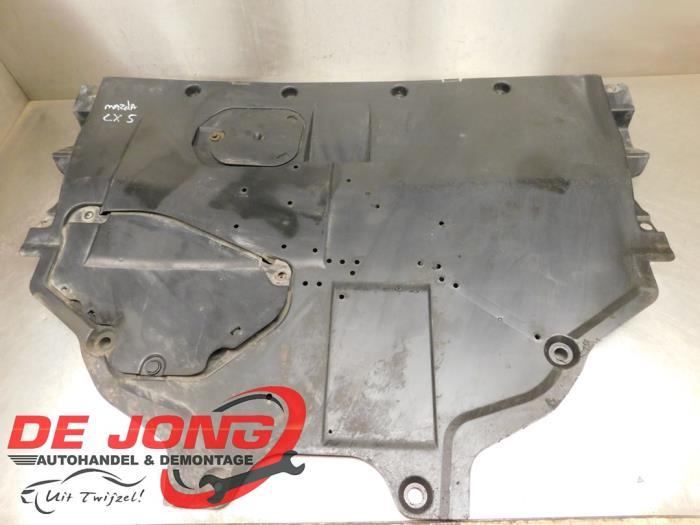 Beschermplaat bodem van een Mazda CX-5, Gebruikt, -, -, Ophalen of Verzenden