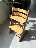 Stokke Tripp trapp kinderstoel, Kinderen en Baby's, Kinderstoelen, Ophalen, Gebruikt, Meegroeistoel