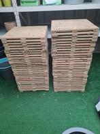 STAPTEGEL HOUT, Doe-het-zelf en Bouw, Hout en Planken, Ophalen, Zo goed als nieuw, Geïmpregneerd