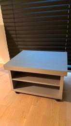 TV tafeltje, Ophalen