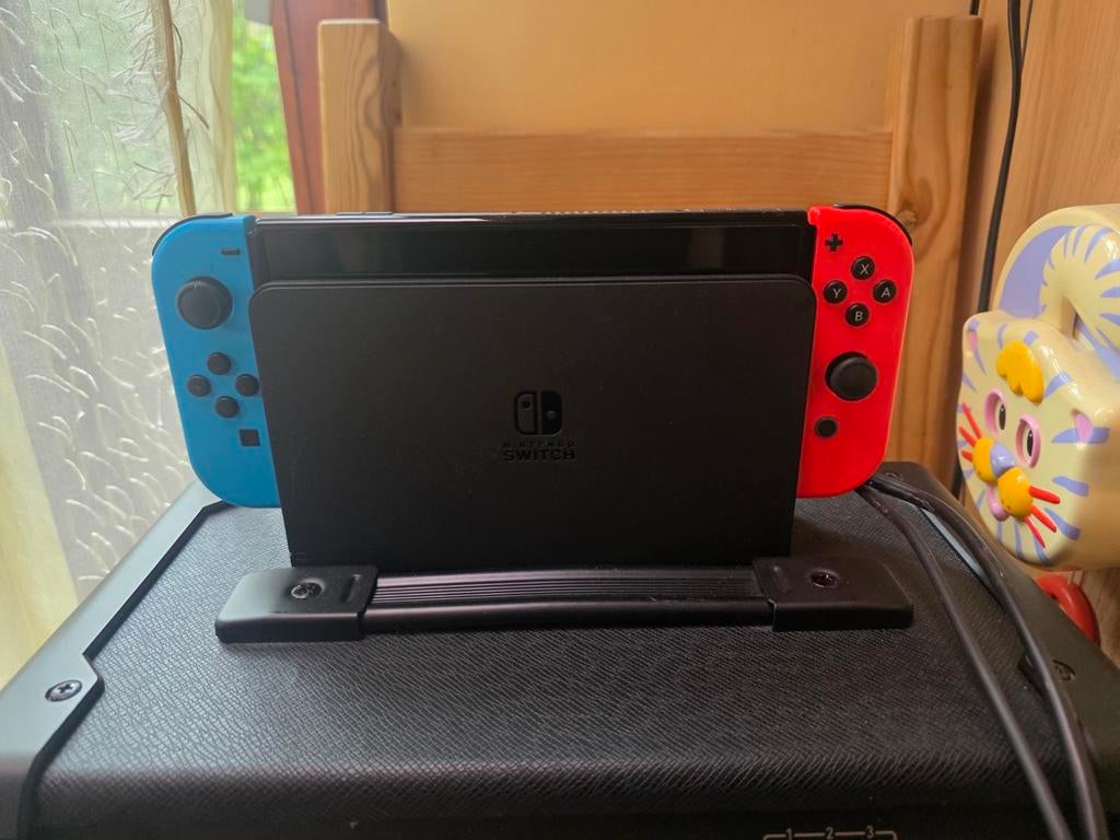 Nintendo Switch OLED, Ophalen, Switch OLED