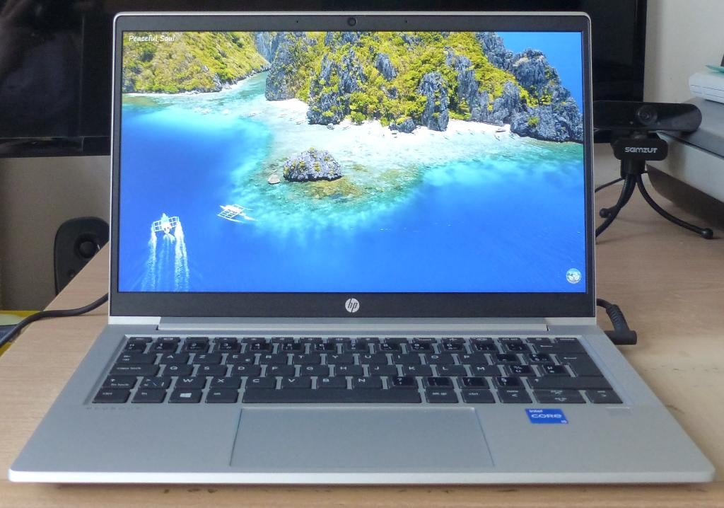 HP ProBook 430 G8 - 11ème Génération, Ophalen, 256 GB, 2 tot 3 Ghz, 13 inch