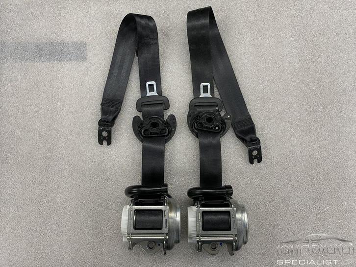 Volkswagen Golf 8 2019-2024 gordelspanner set Front L+R 5H18, Auto-onderdelen, Interieur en Bekleding, Gebruikt, Ophalen of Verzenden