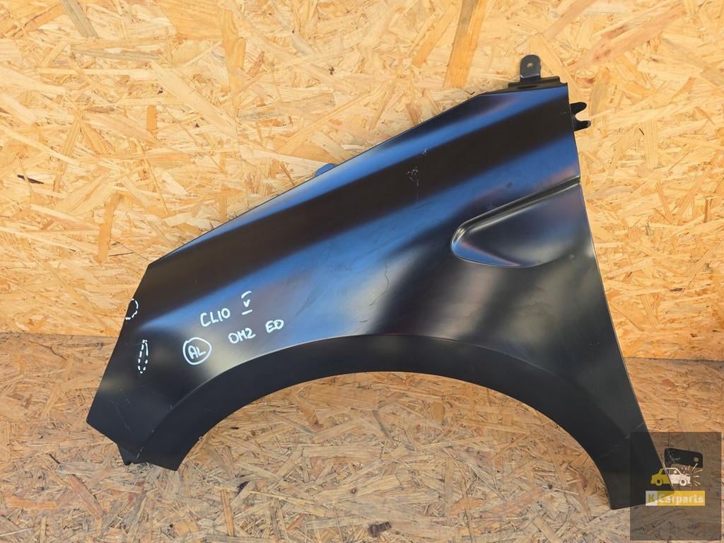 Renault Clio V 19- linker voorvleugel nieuw origineel, Renault Group, Gebruikt, Contact.group@renault.com, Renault
