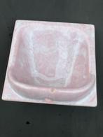 VINTAGE ZEEPBAKJE ART DECO GILLIOT HEMIKSEM, Huis en Inrichting, Ophalen of Verzenden, Nieuw, Roze, Overige typen