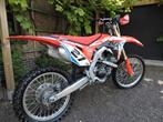 Honda crf 450, Plus de 35 kW, 449 cm³, Particulier, Moto de cross