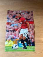 Posters sport voetbalmagazine, Verzenden