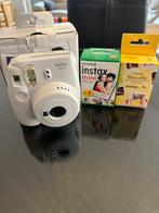 Instax mini 9 fuji + extra films, Enlèvement, Neuf, Fuji