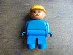 Lego Duplo Figures Old Model Male (zie foto's) 3, Enlèvement ou Envoi, Utilisé, Briques en vrac, Duplo