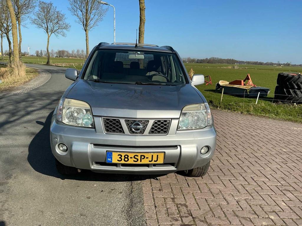 2006 Nissan X-Trail 2.2 dci, Monovolume, Gebruikt, Bedrijf, Te koop