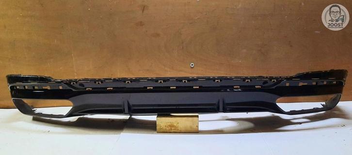 Diffuser Audi A4 Avant B9 facelift S-line v.a 2019 8W0807521, Auto-onderdelen, Overige Auto-onderdelen, Audi, Gebruikt, Herkomst onderdeel bekend