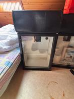 8 x Petit frigo etalage boisson, Enlèvement