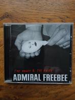 CD Admiral Freebee : The Honey & The Knife, Cd's en Dvd's, Ophalen