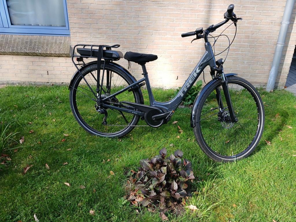 Electrische fiets, Ophalen