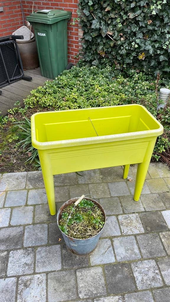 Kruidenbak, Ophalen of Verzenden, Zo goed als nieuw