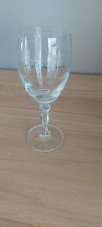 Verres cristal D'arques, Enlèvement