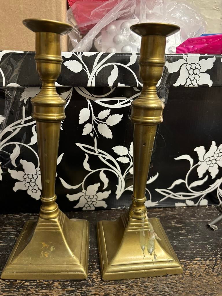 Andelaars zwaar, Ophalen