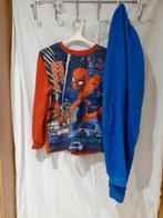 Pyjama polaire spiderman rouge bleu 8 ans, Pantalon, Garçon, Enlèvement ou Envoi, Spiderman