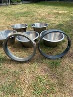 Etenbakken, Ophalen, Zo goed als nieuw