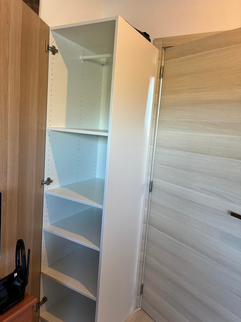 Ikea Pax kledingkast, Huis en Inrichting, Kasten | Kleerkasten, Gebruikt, Ophalen