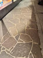 Flagstones Rood Porfier XXL Vloerdallen Natuursteen, Ophalen of Verzenden, Nieuw, Overige materialen