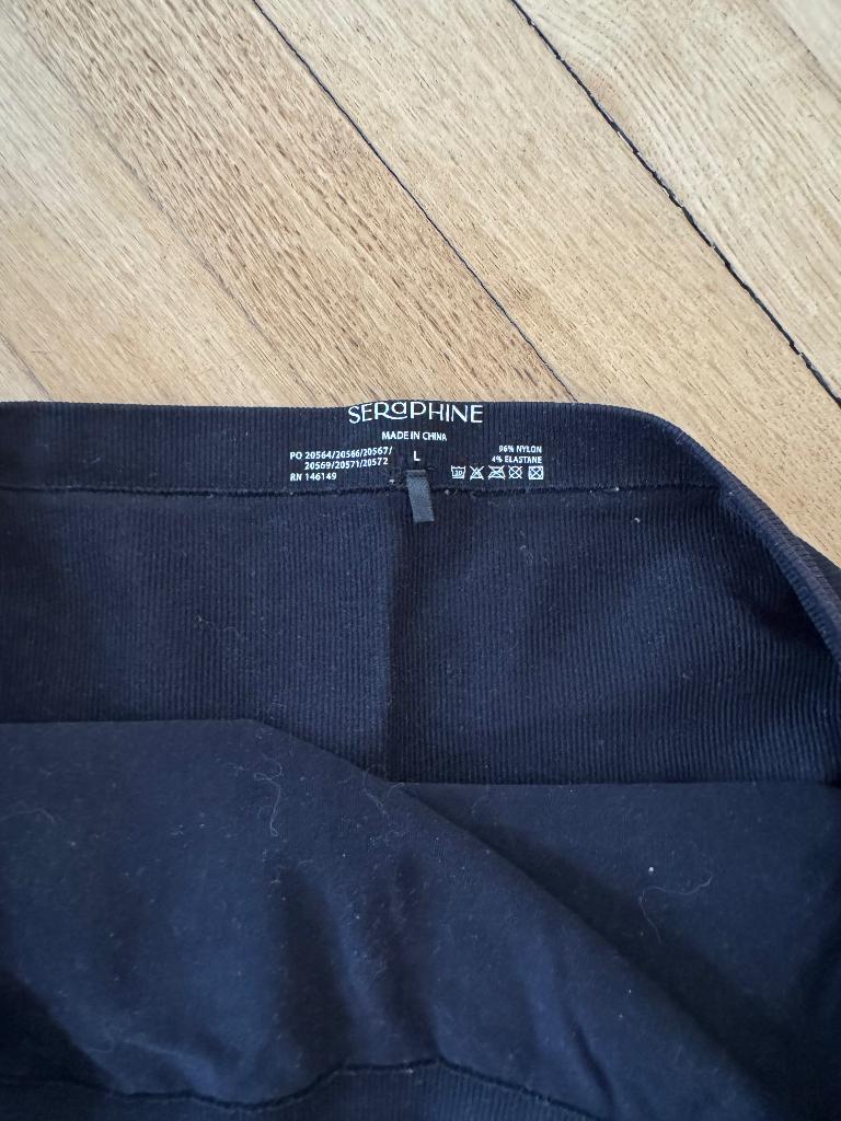 Nieuw kailey ultimate seamless over bump maternity leggings, Kleding | Dames, Zwangerschapskleding, Seraphine, Zwart, Maat 42/44 (L)