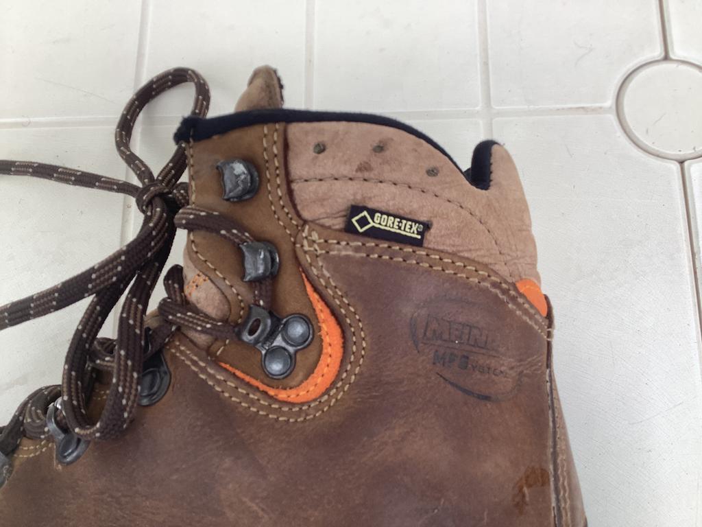 Meindl wandelschoenen, Sport en Fitness, Bergsport en Wandelen, Ophalen of Verzenden, Zo goed als nieuw