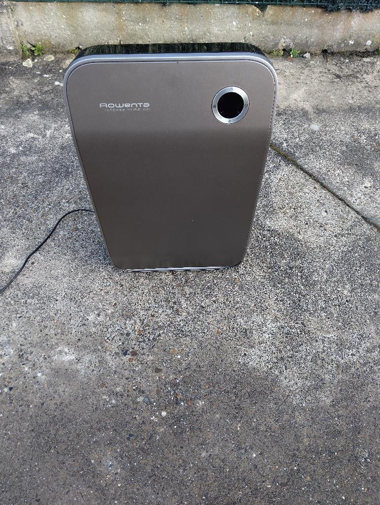 Rowenta luchtreiniger PU2120, Elektronische apparatuur, Luchtbehandelingsapparatuur, Ophalen, Gebruikt, Luchtreiniger