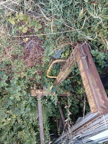 Pallethaak beschikbaar voor biedingen