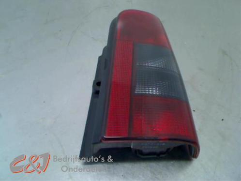 Achterlicht rechts van een Citroen Berlingo, Auto-onderdelen, Verlichting, Citroën, Gebruikt, 3 maanden garantie, Ophalen of Verzenden
