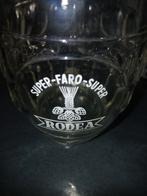Glas Super Faro, Rodea, Ophalen of Verzenden, Zo goed als nieuw