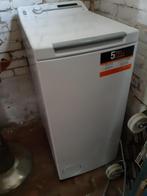 compacte wasmachine Whirlpool, Elektronische apparatuur, Wasmachines, Gebruikt, Bovenlader, 85 tot 90 cm, Ophalen