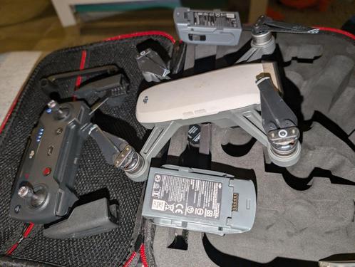 Drone dji spark te koop/te ruil, Audio, Tv en Foto, Drones, Zo goed als nieuw, Drone met camera, Ophalen of Verzenden