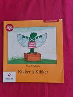 Boekentopper : kikker is kikker / max velthuijs, Boeken, Ophalen of Verzenden, Zo goed als nieuw, Prentenboek