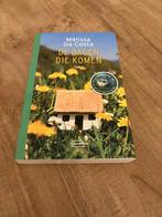 Roman De dagen die komen Mélissa Da Costa nieuwstaat, Boeken, Ophalen of Verzenden, Zo goed als nieuw