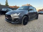 Suzuki Swift Sport 1.4 Turbo "SPORT" 12 mois de garantie, Stof, Gebruikt, 1445 kg, Swift