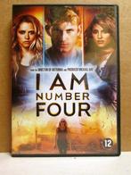 I Am Number Four (2011) Alex Pettyfer - Timothy Olyphant, Gebruikt, Ophalen of Verzenden, Vanaf 12 jaar, Actie